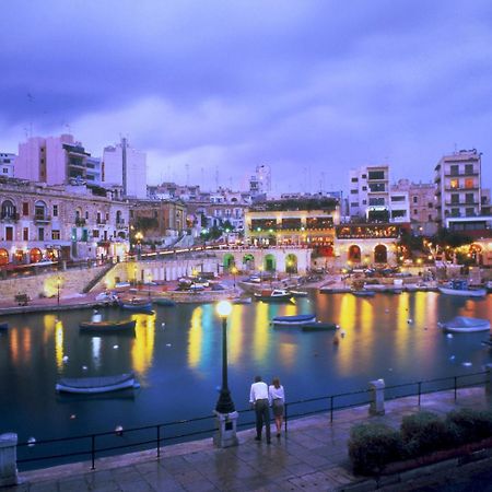 Seaview Apartment In Fort Cambridge, Sliema Ngoại thất bức ảnh