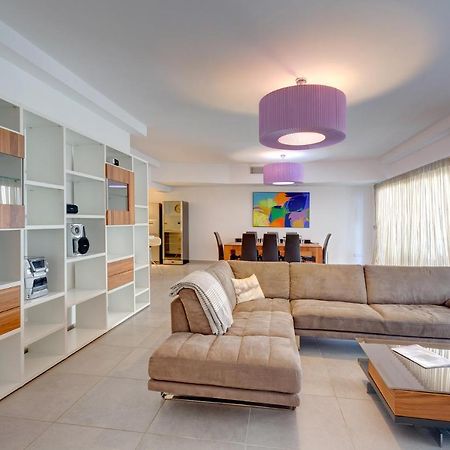 Seaview Apartment In Fort Cambridge, Sliema Ngoại thất bức ảnh