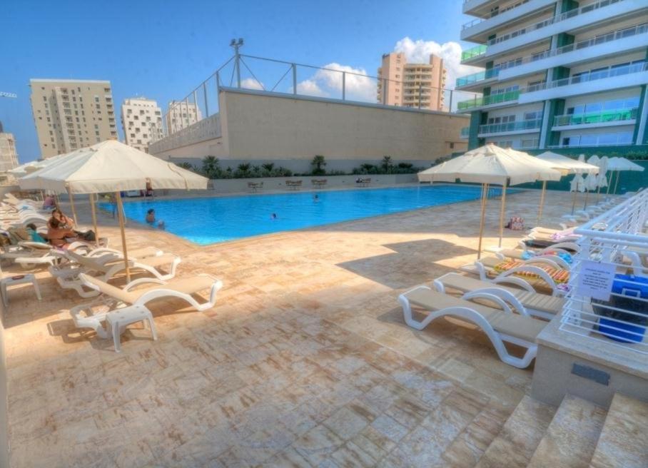 Seaview Apartment In Fort Cambridge, Sliema Ngoại thất bức ảnh